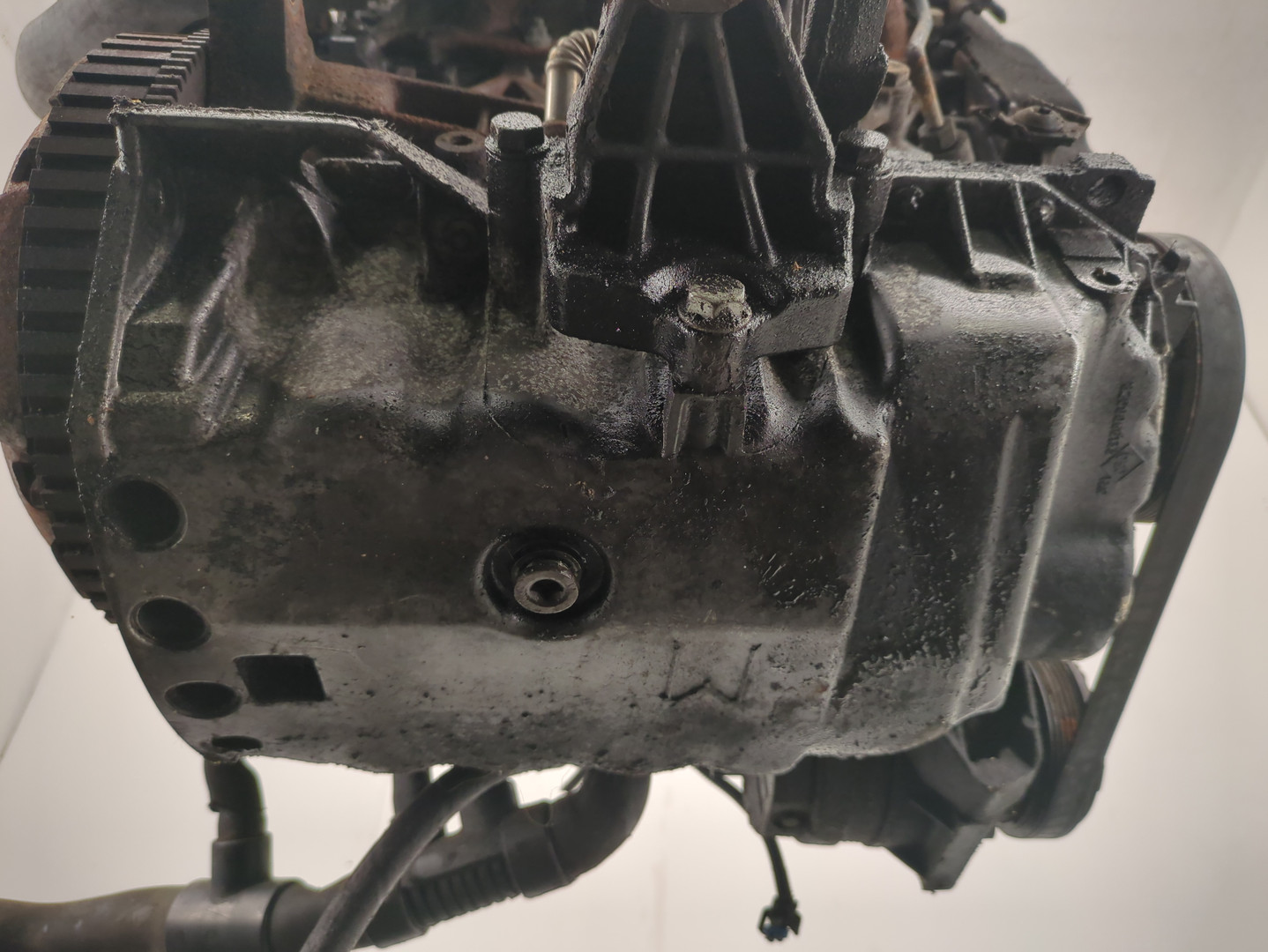 Двигатель (ДВС)