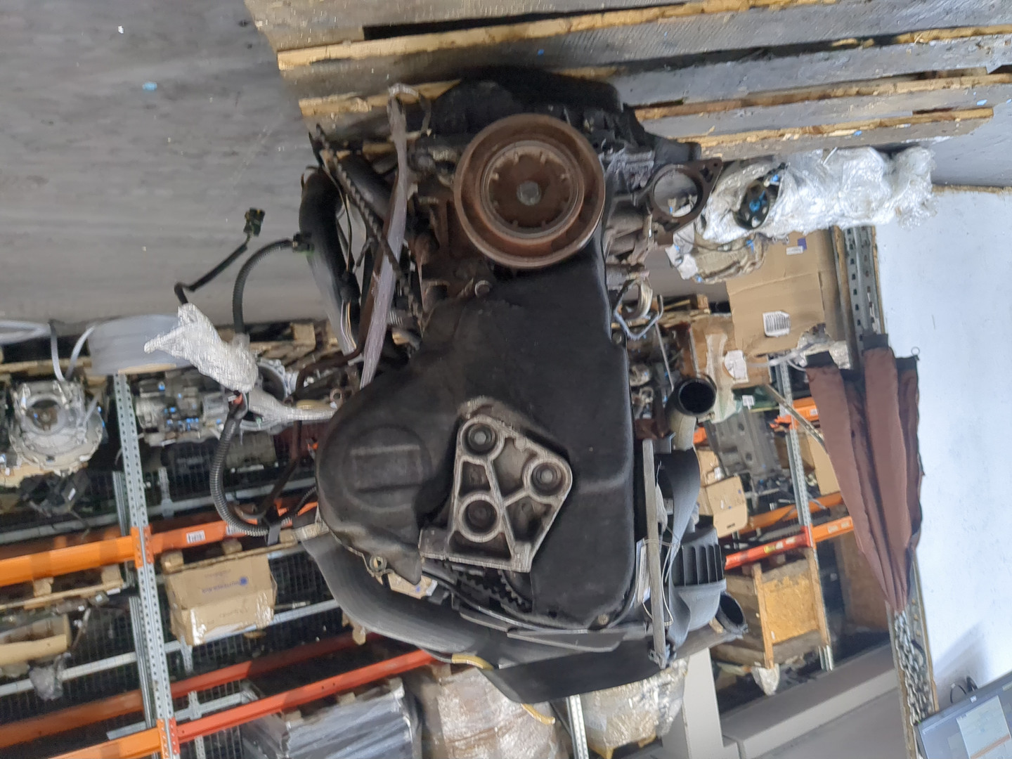 Двигатель (ДВС)