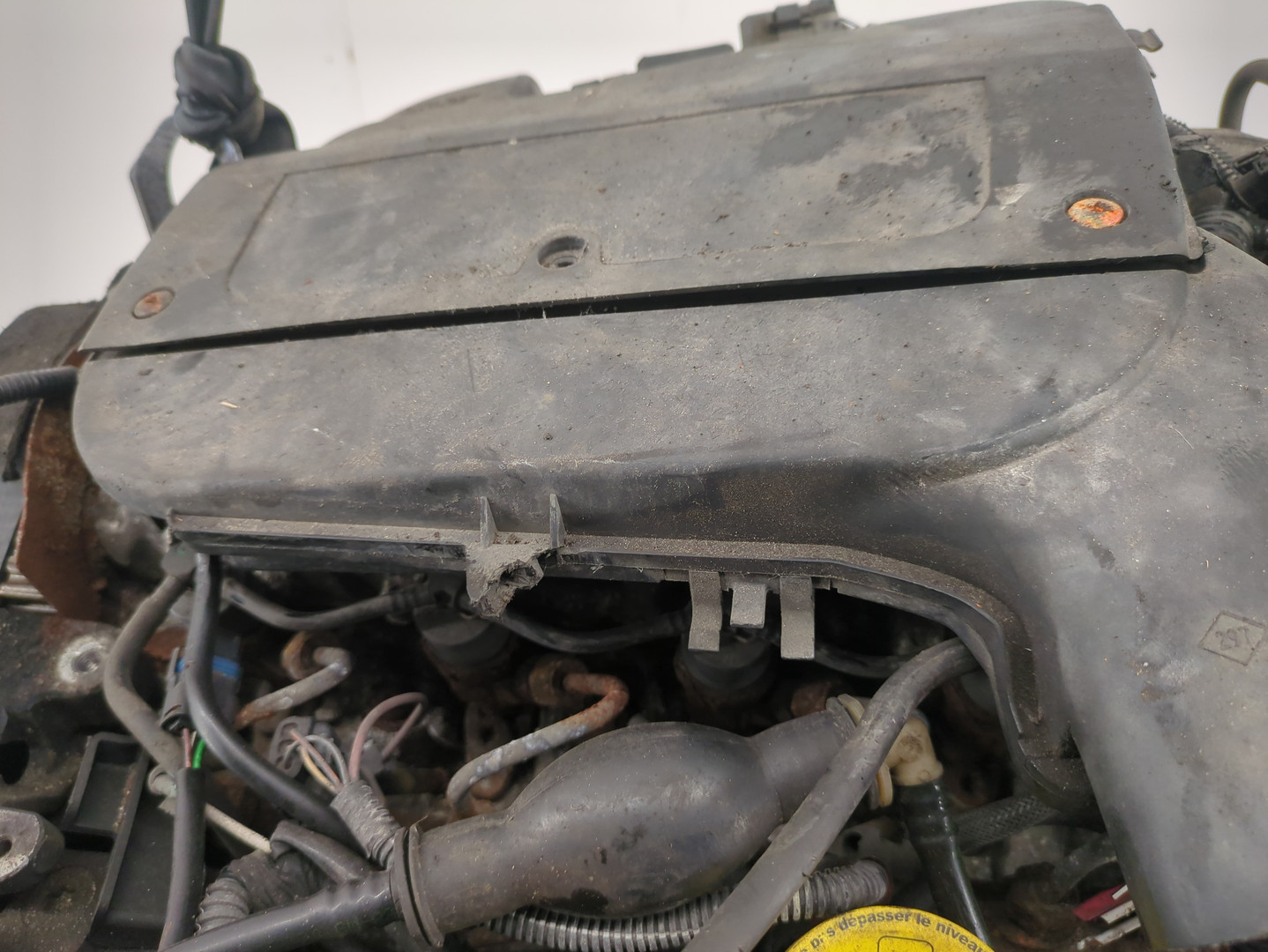 Двигатель (ДВС)