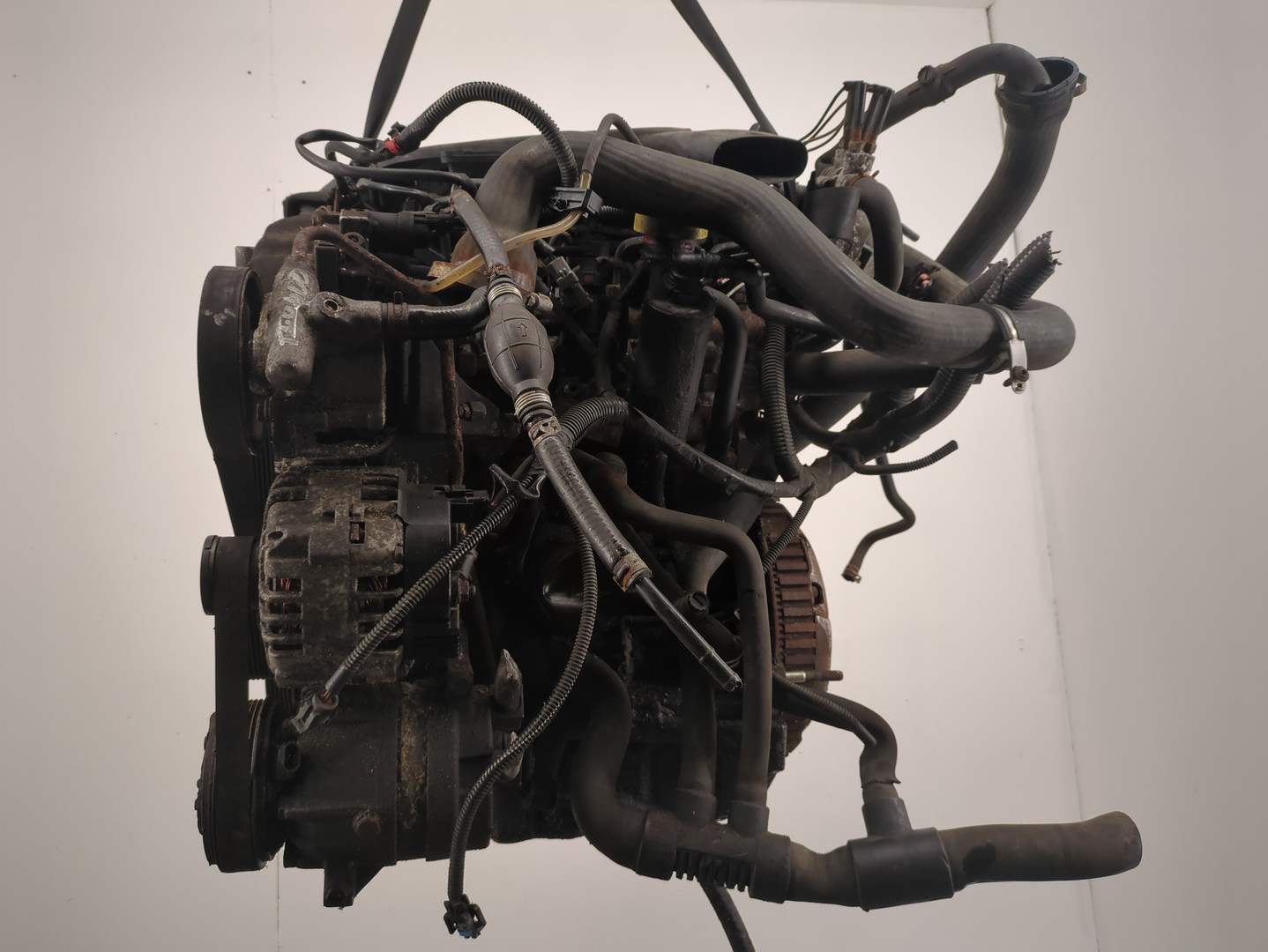 Двигатель (ДВС)