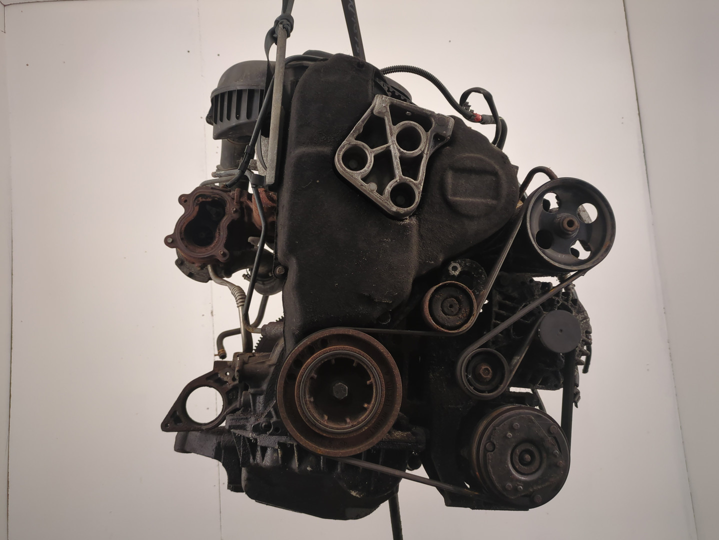 Двигатель (ДВС)