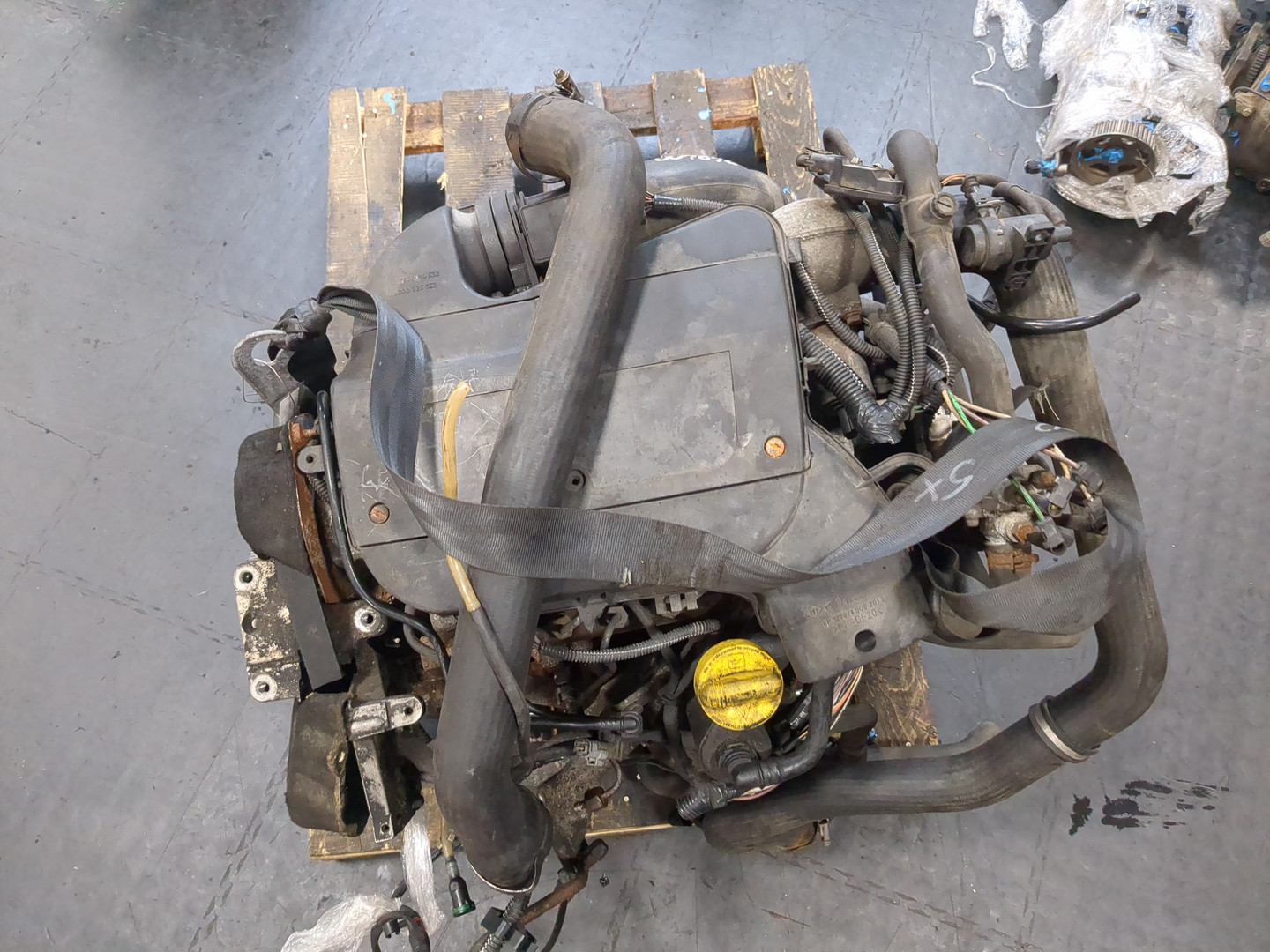 Двигатель (ДВС)