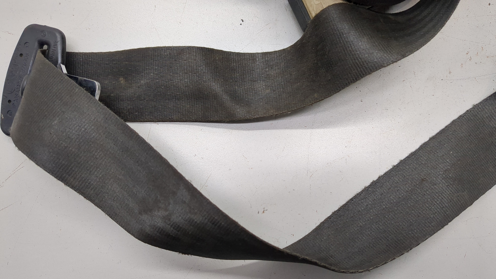 Ремень безопасности