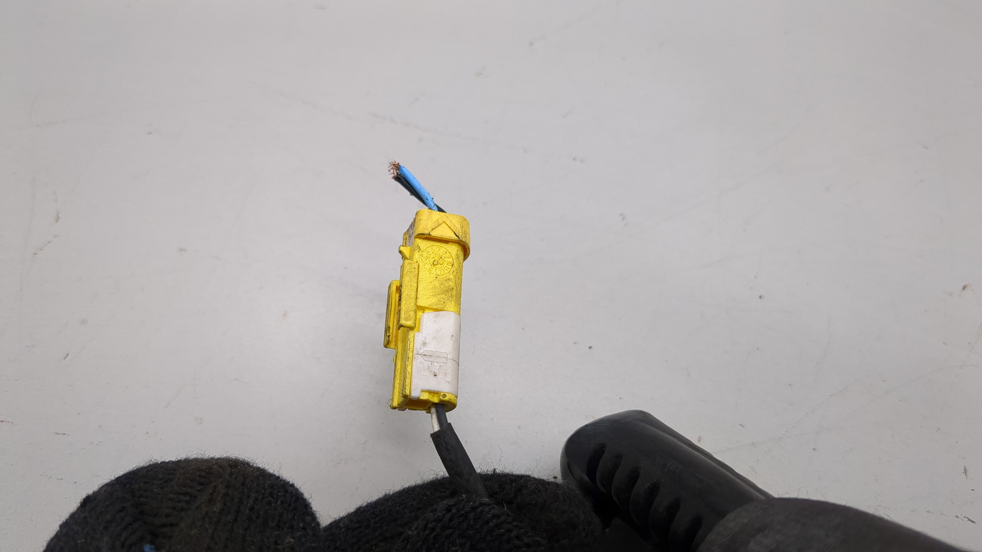 Ремень безопасности