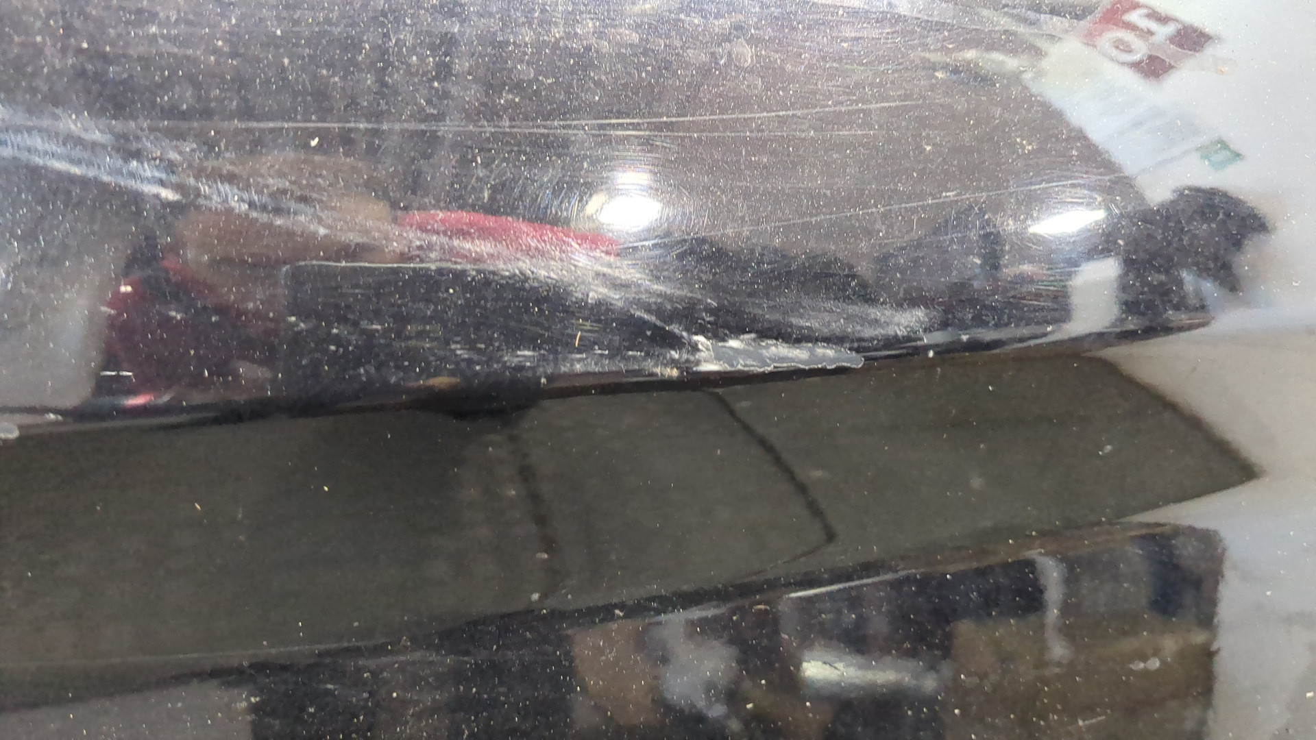 Дверь передняя левая