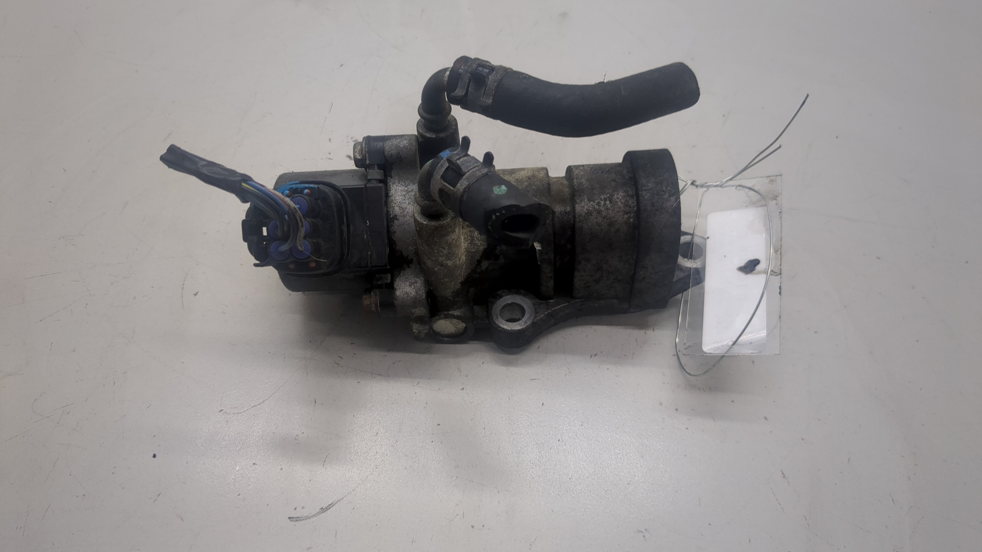 Клапан рециркуляции выхлопных газов (EGR)