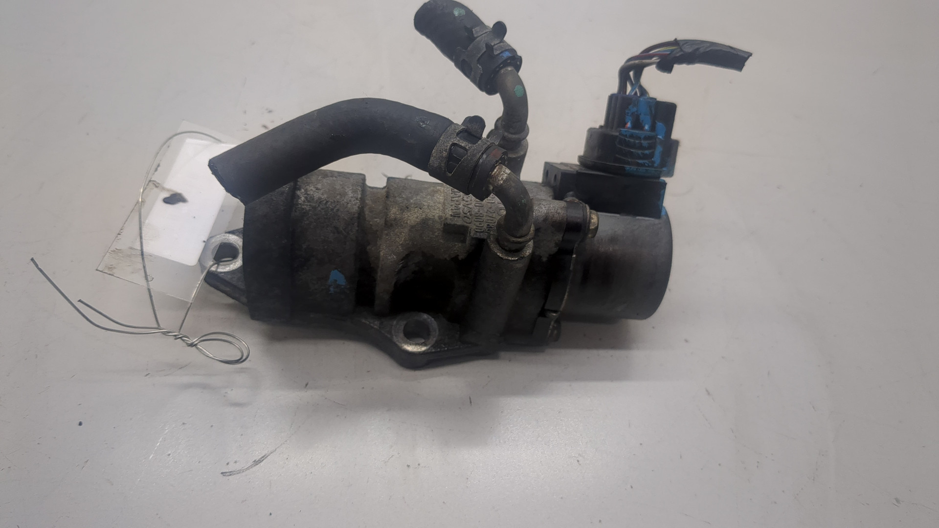 Клапан рециркуляции выхлопных газов (EGR)