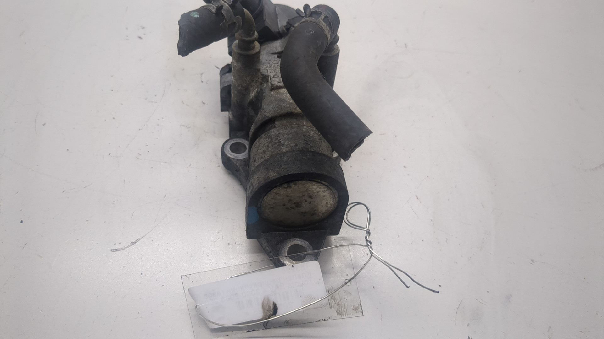 Клапан рециркуляции выхлопных газов (EGR)