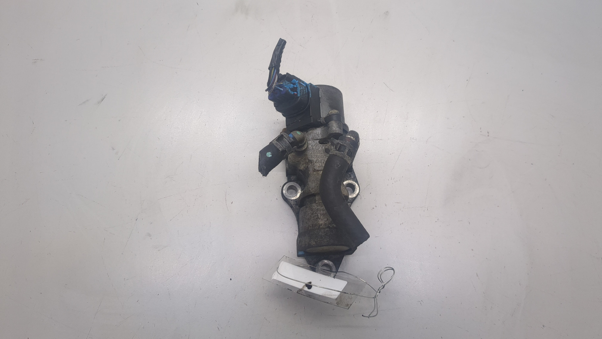 Клапан рециркуляции выхлопных газов (EGR)