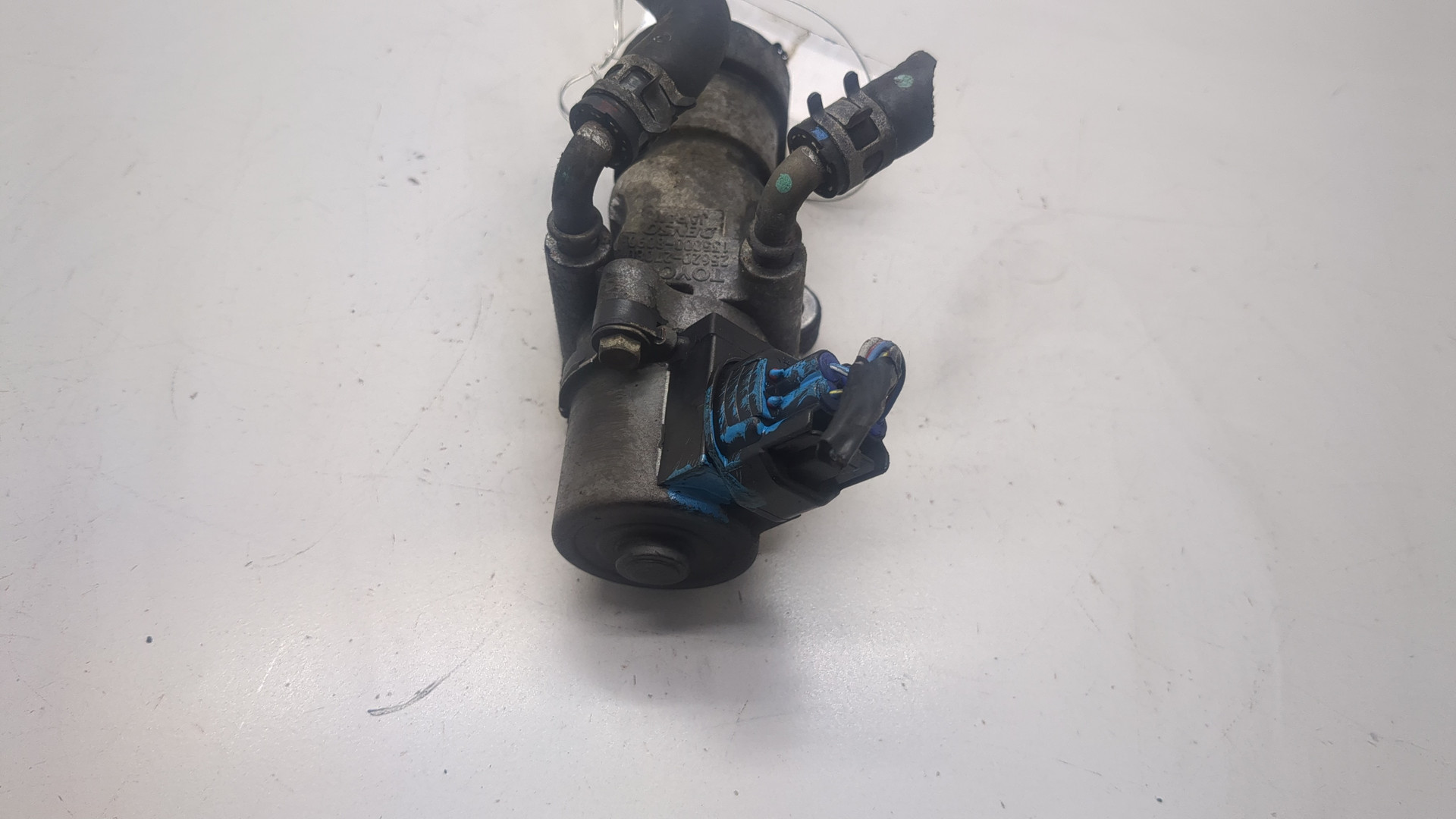 Клапан рециркуляции выхлопных газов (EGR)