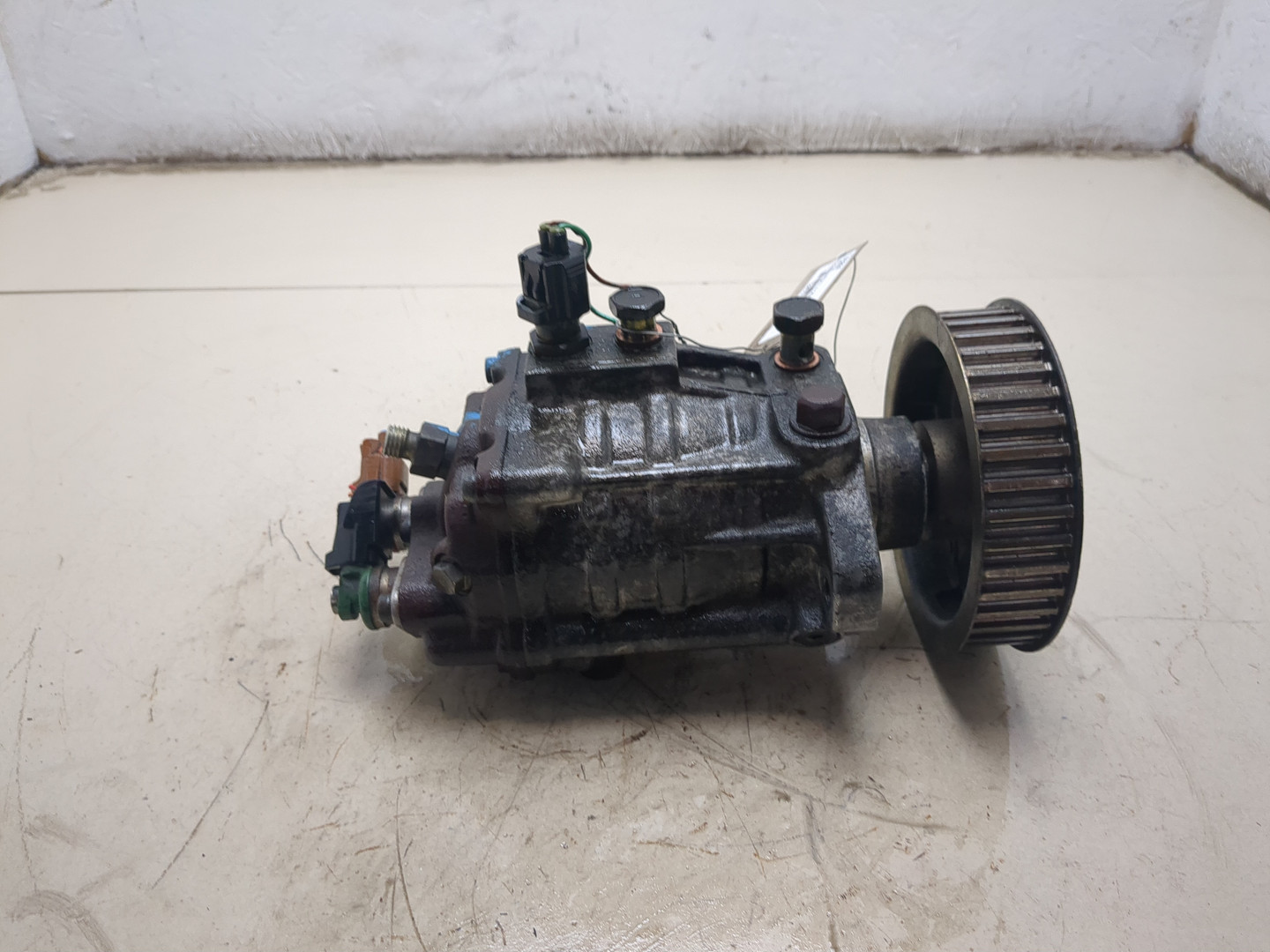 ТНВД (Топливный насос высокого давления)