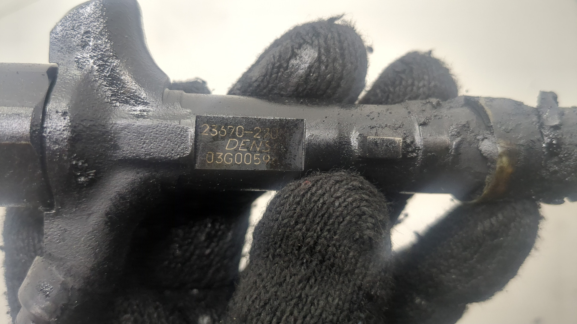 Форсунка дизельная электрическая