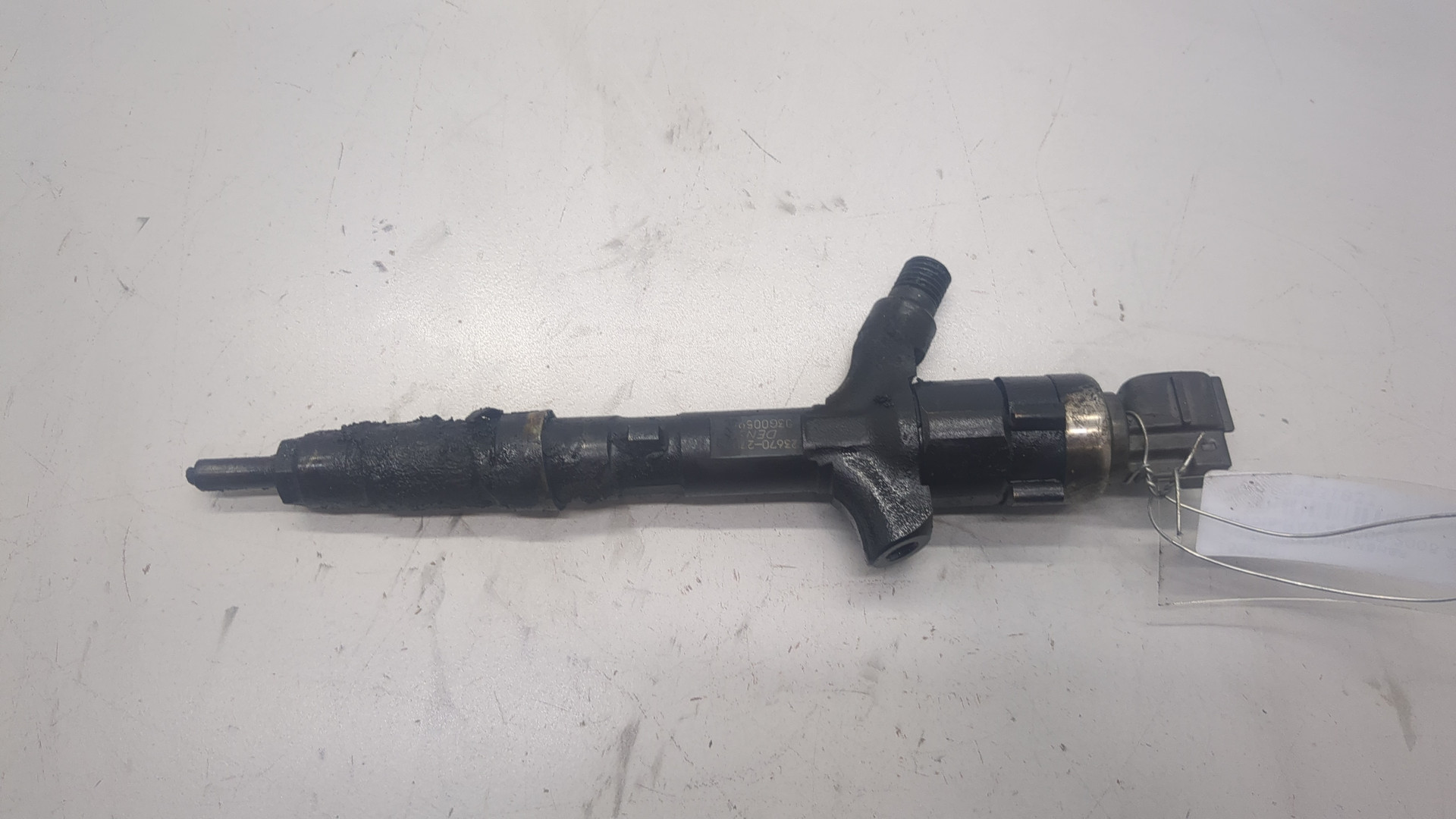 Форсунка дизельная электрическая