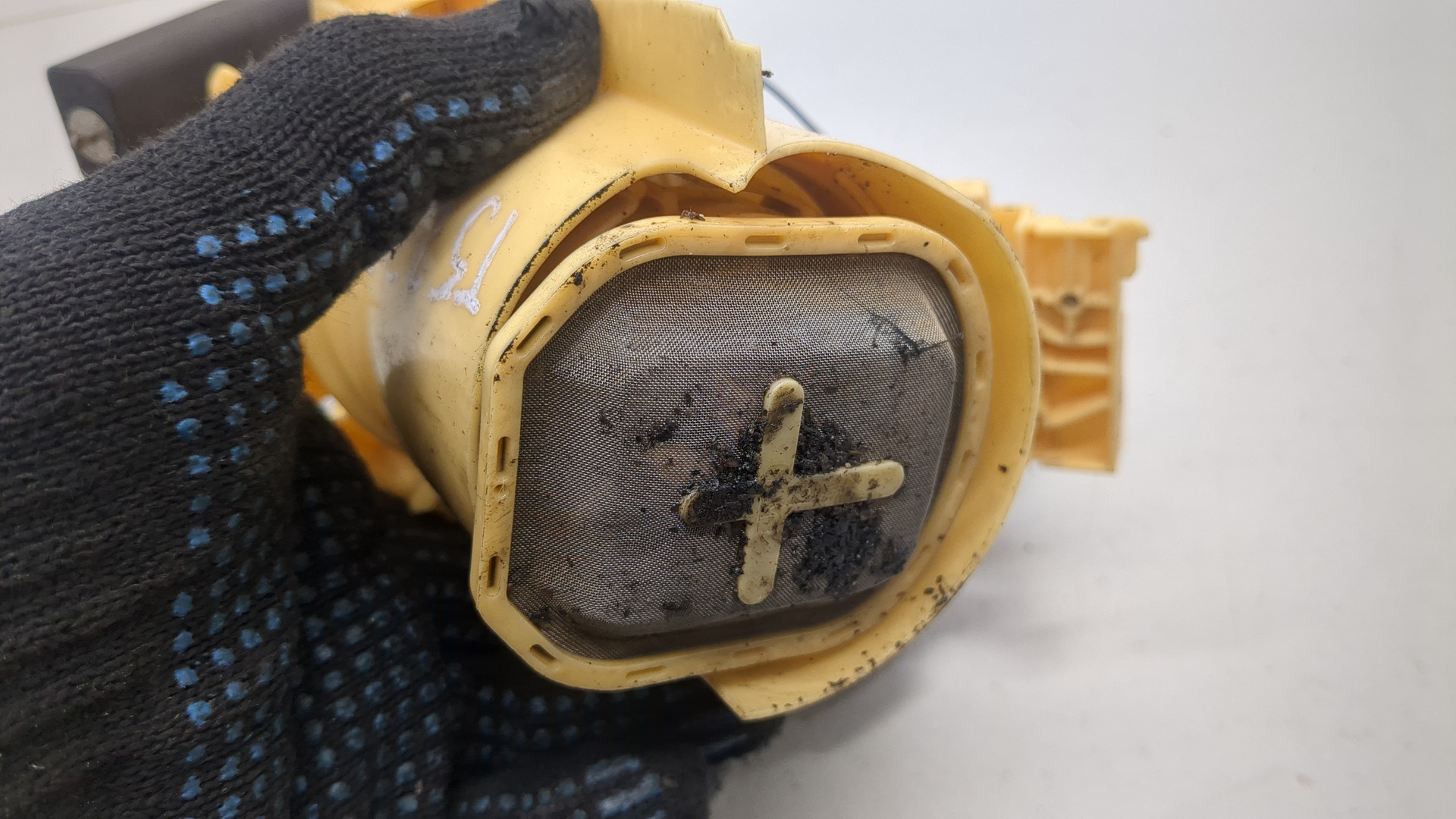 Насос топливный электрический