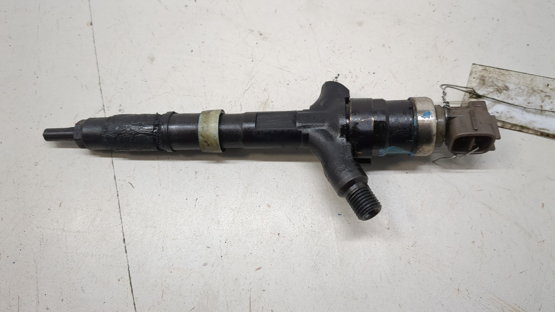 Форсунка дизельная электрическая