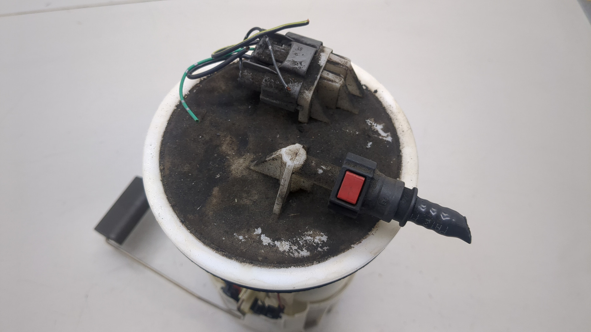 Насос топливный электрический