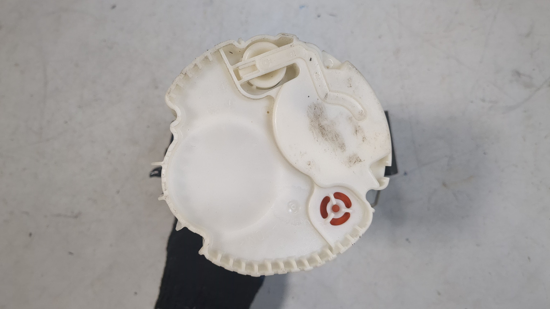 Насос топливный электрический