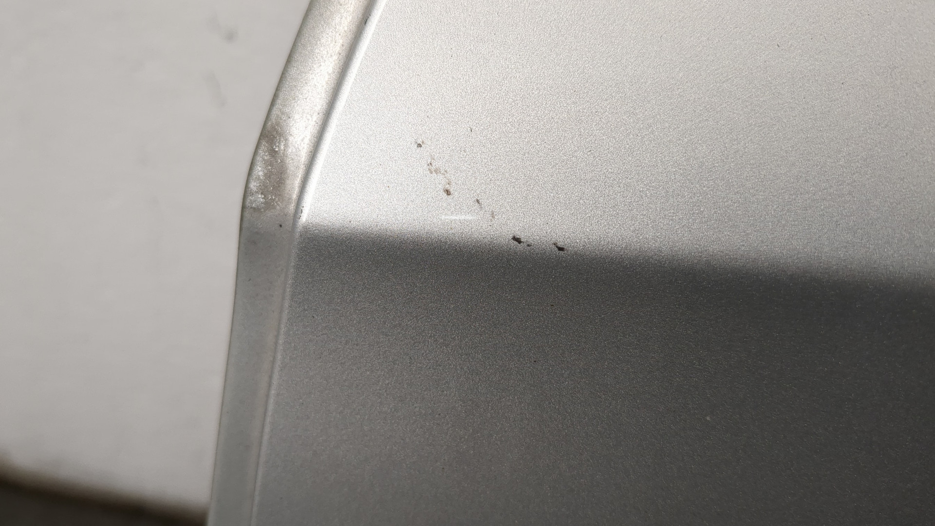 Дверь передняя левая