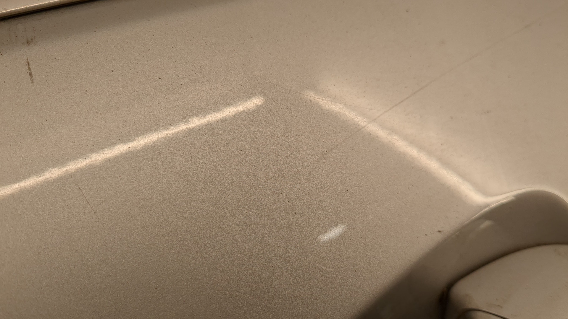 Дверь передняя левая