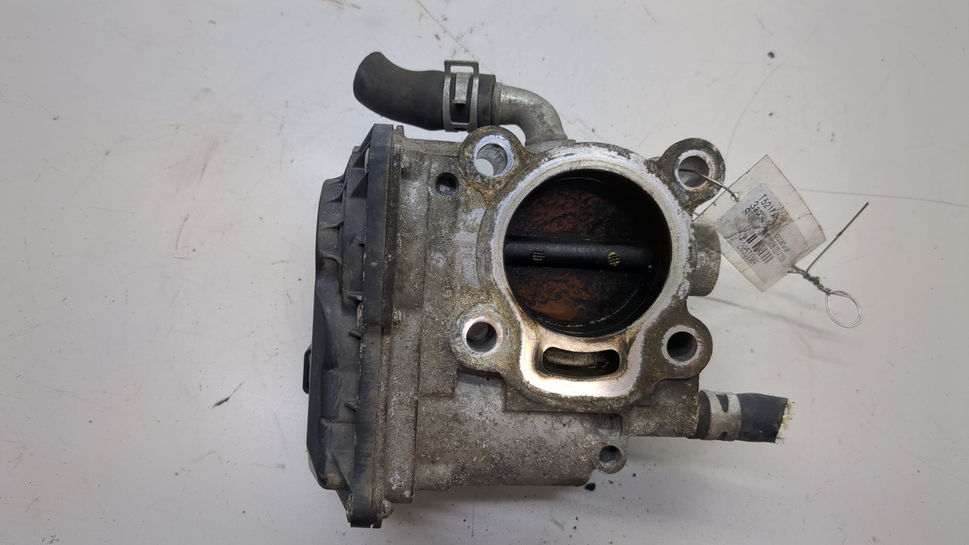 Заслонка дроссельная электрическая