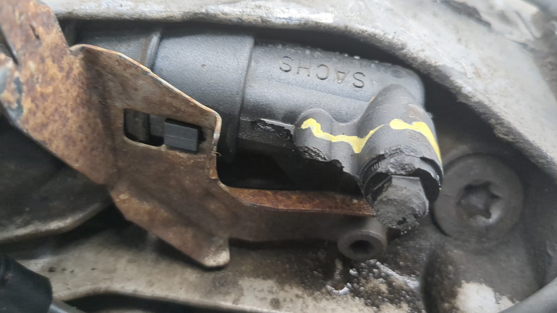 МКПП (механическая коробка переключения передач)