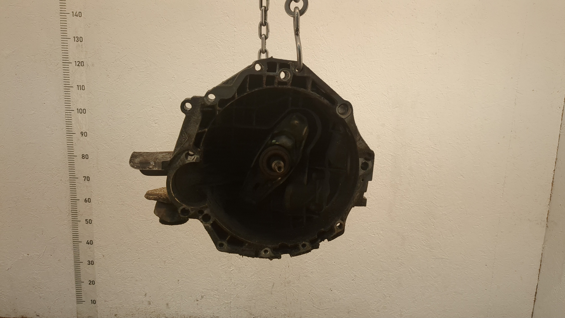 МКПП (механическая коробка переключения передач)