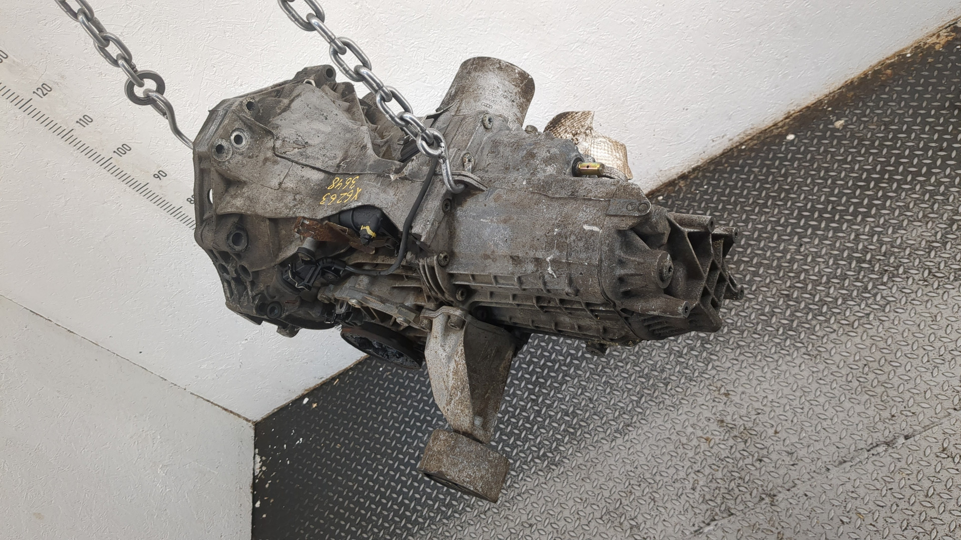 МКПП (механическая коробка переключения передач)