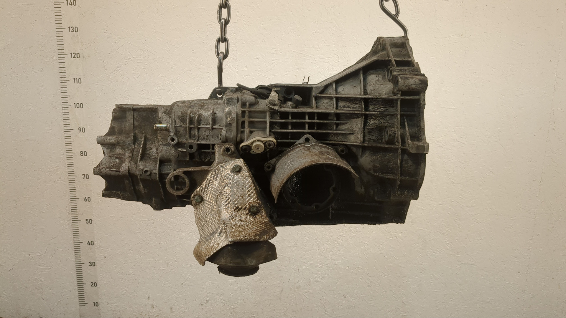 МКПП (механическая коробка переключения передач)