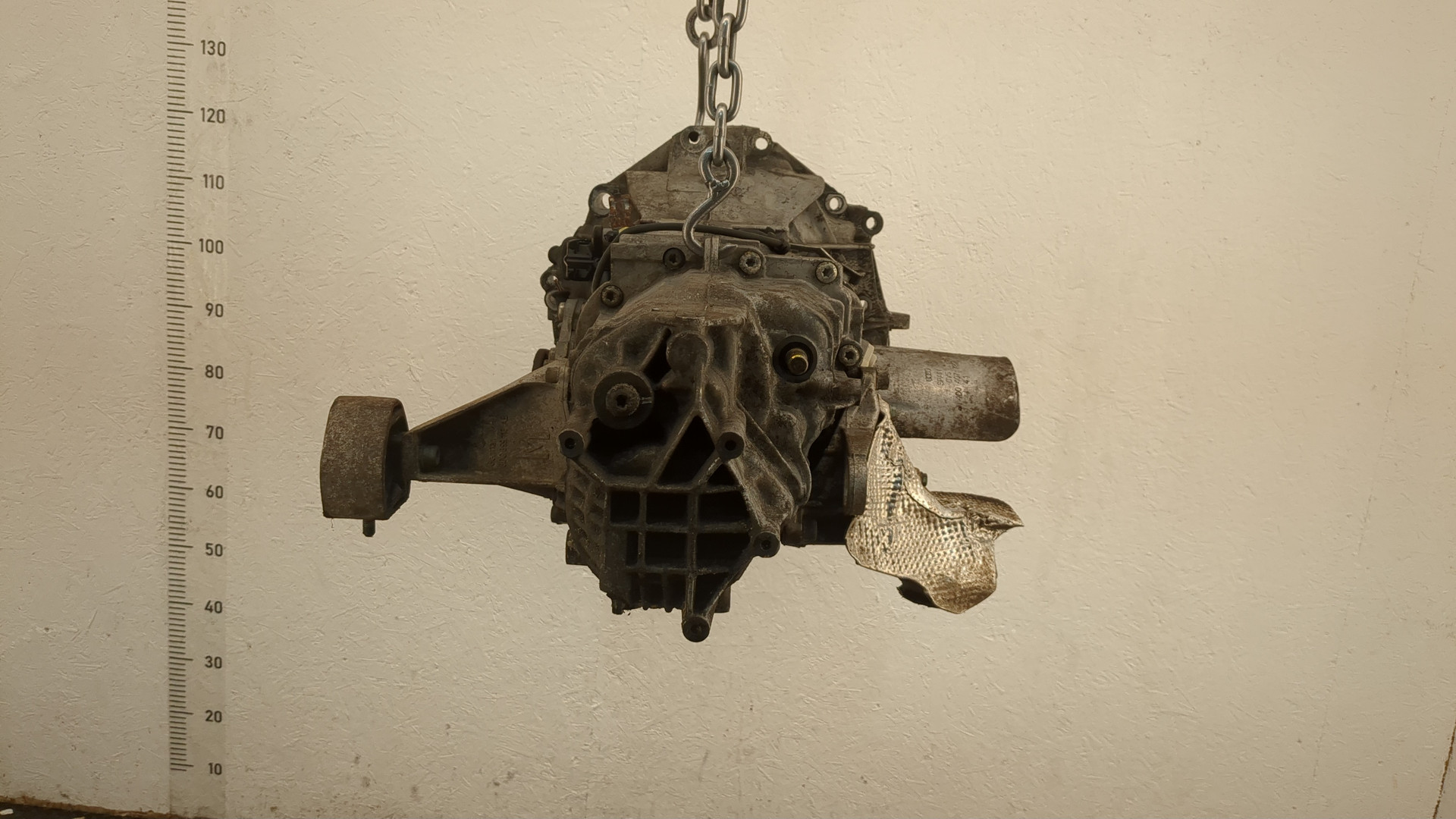 МКПП (механическая коробка переключения передач)