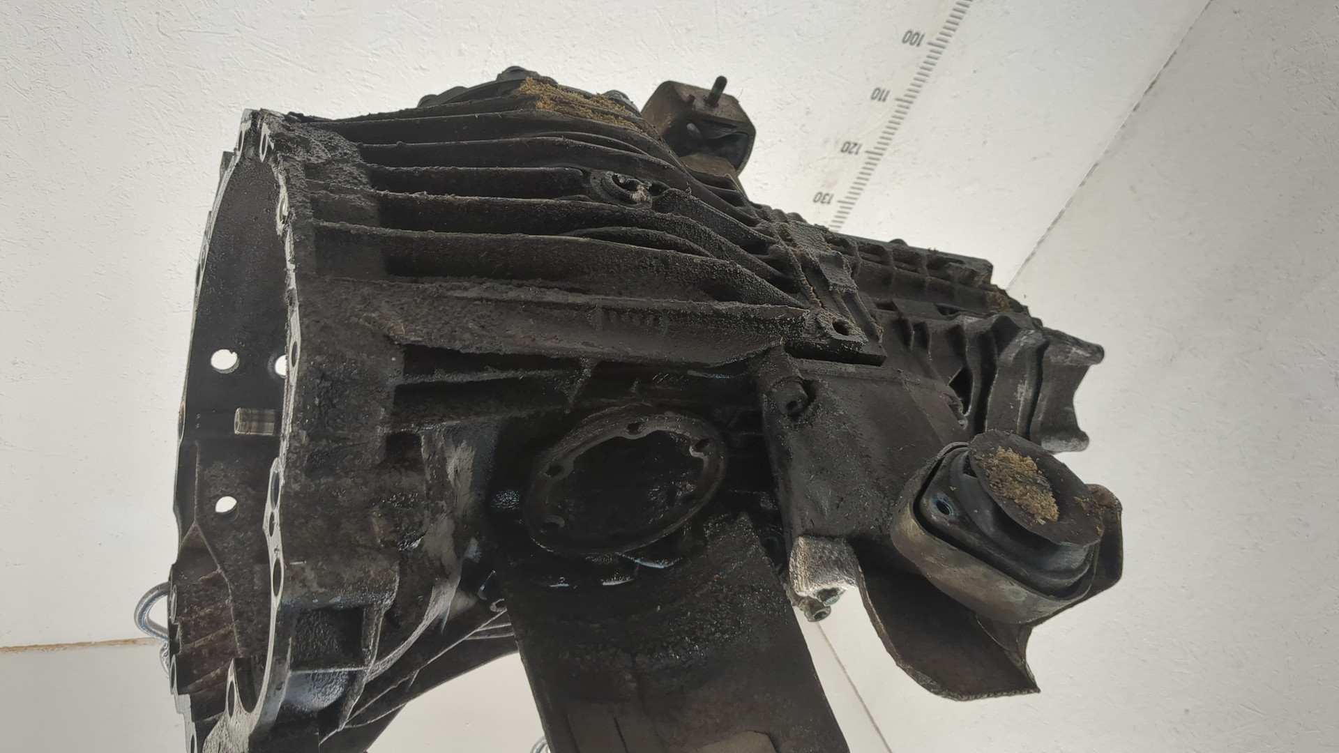 МКПП (механическая коробка переключения передач)