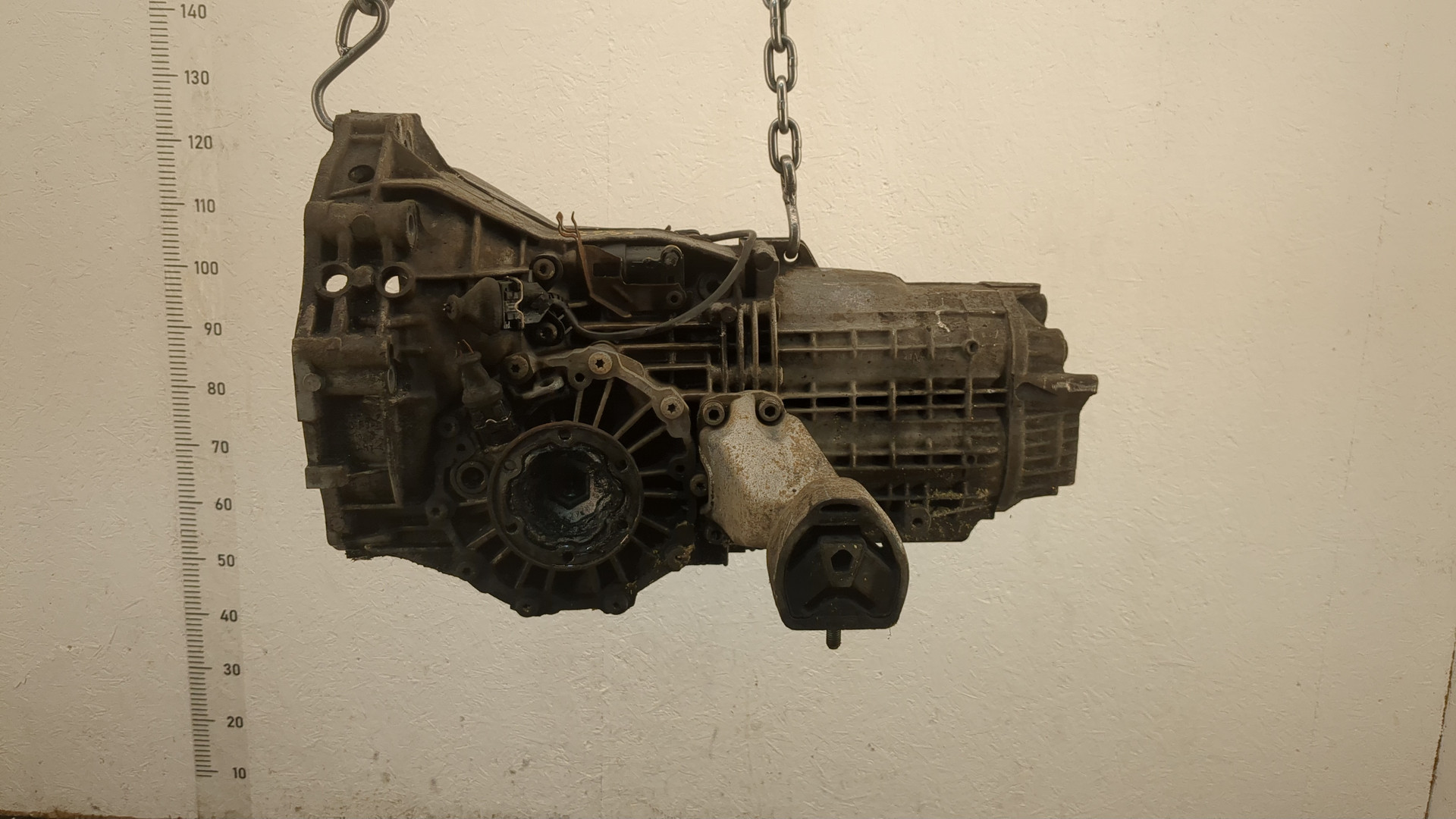 МКПП (механическая коробка переключения передач)