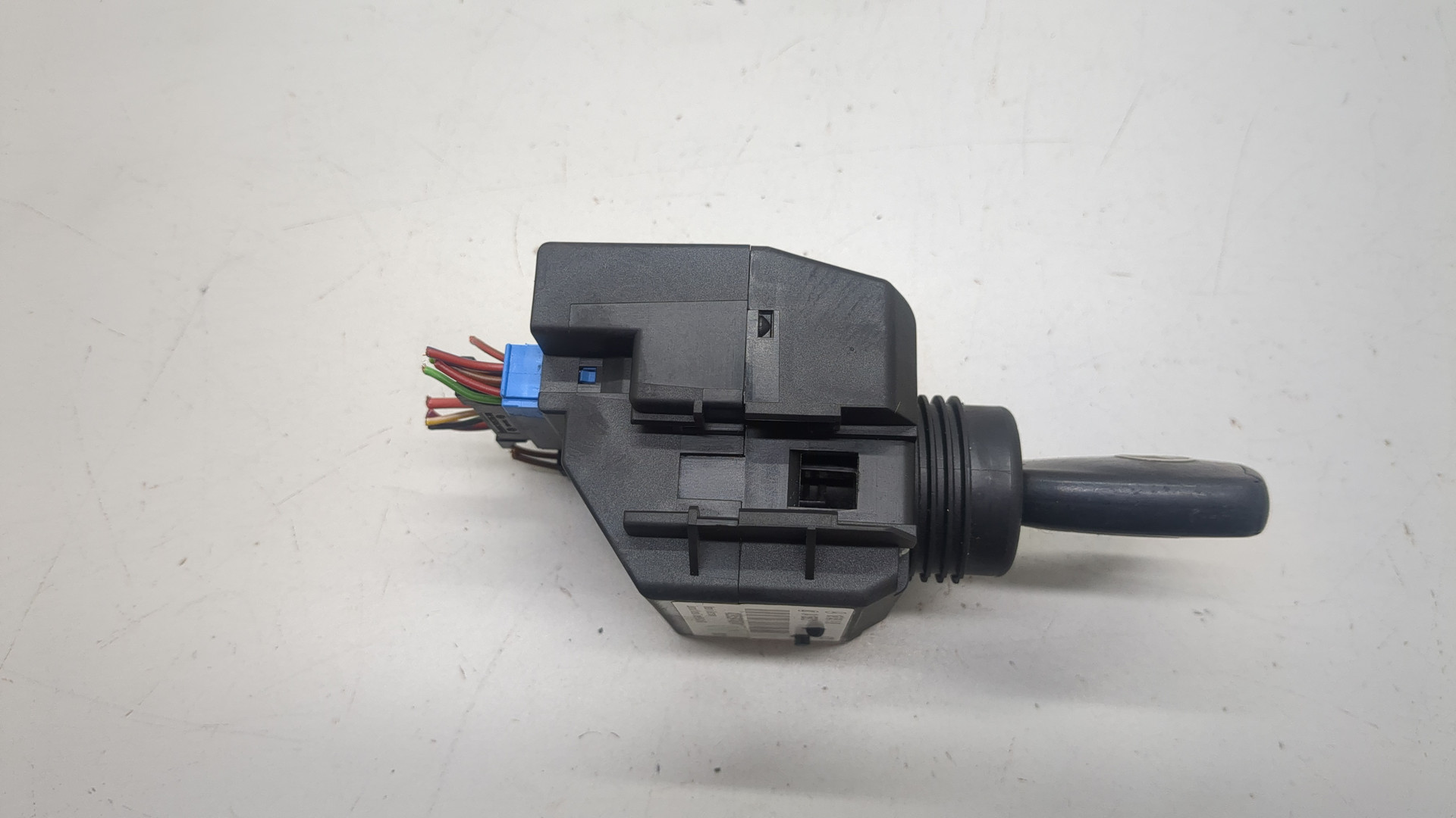 Замок зажигания