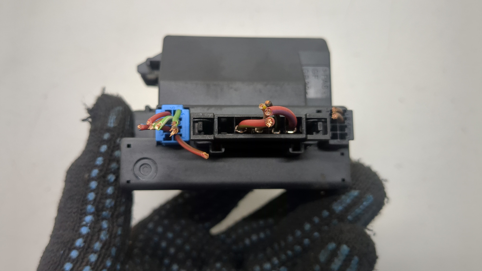 Замок зажигания