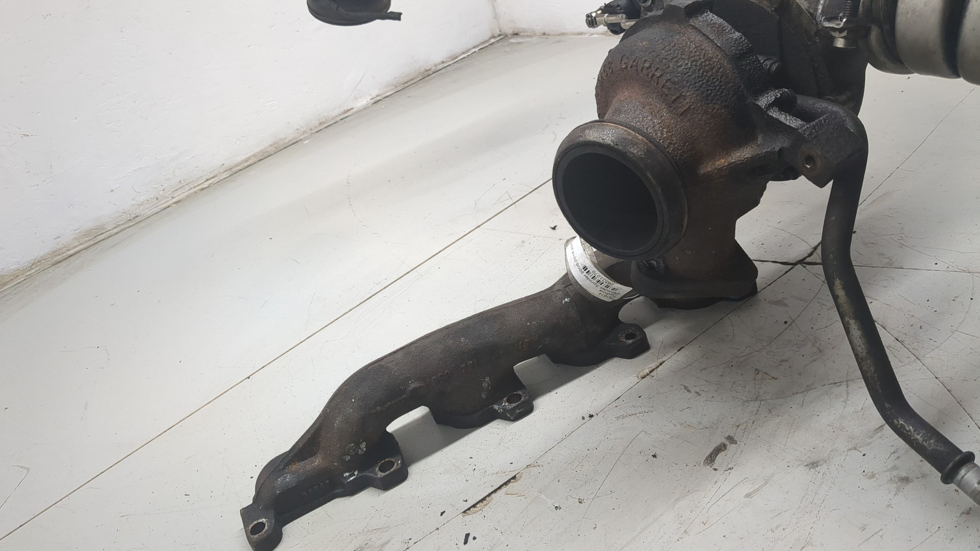 Турбина (турбокомпрессор)