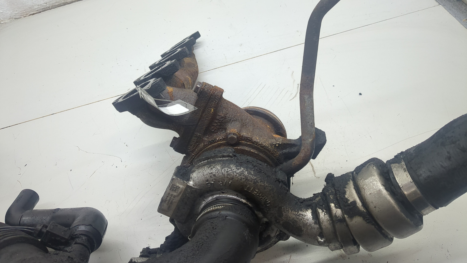 Турбина (турбокомпрессор)