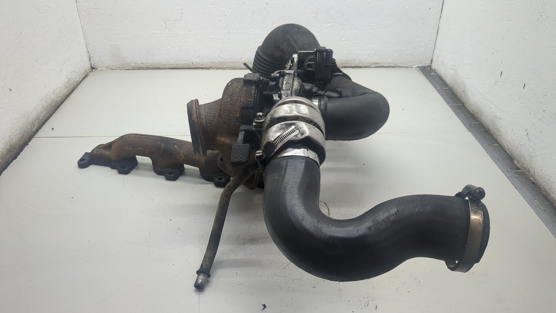 Турбина (турбокомпрессор)