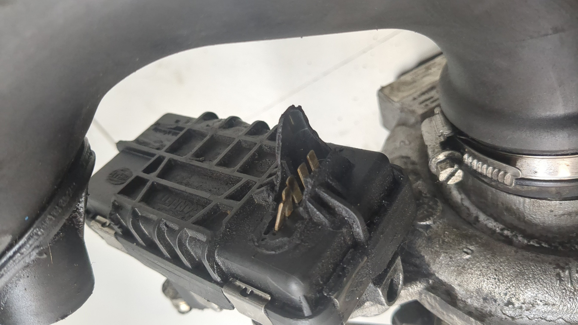 Турбина (турбокомпрессор)