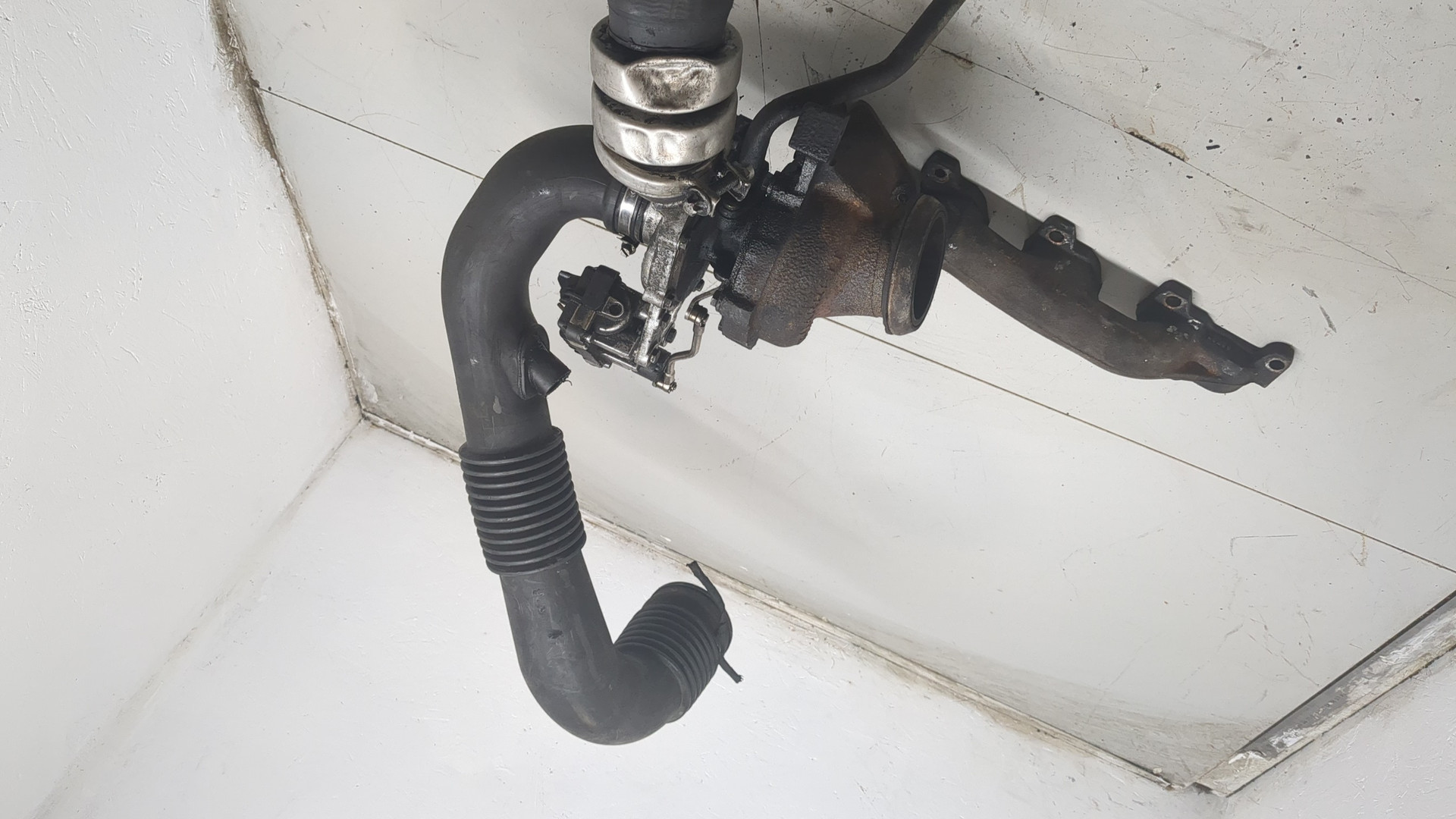 Турбина (турбокомпрессор)