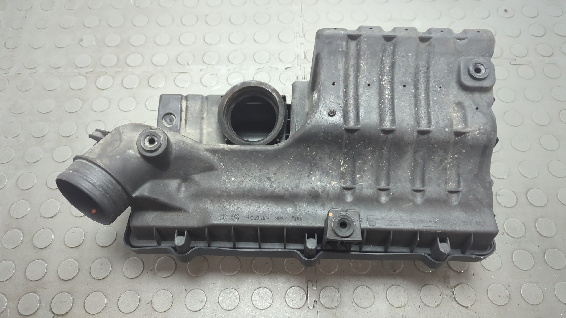 Корпус воздушного фильтра