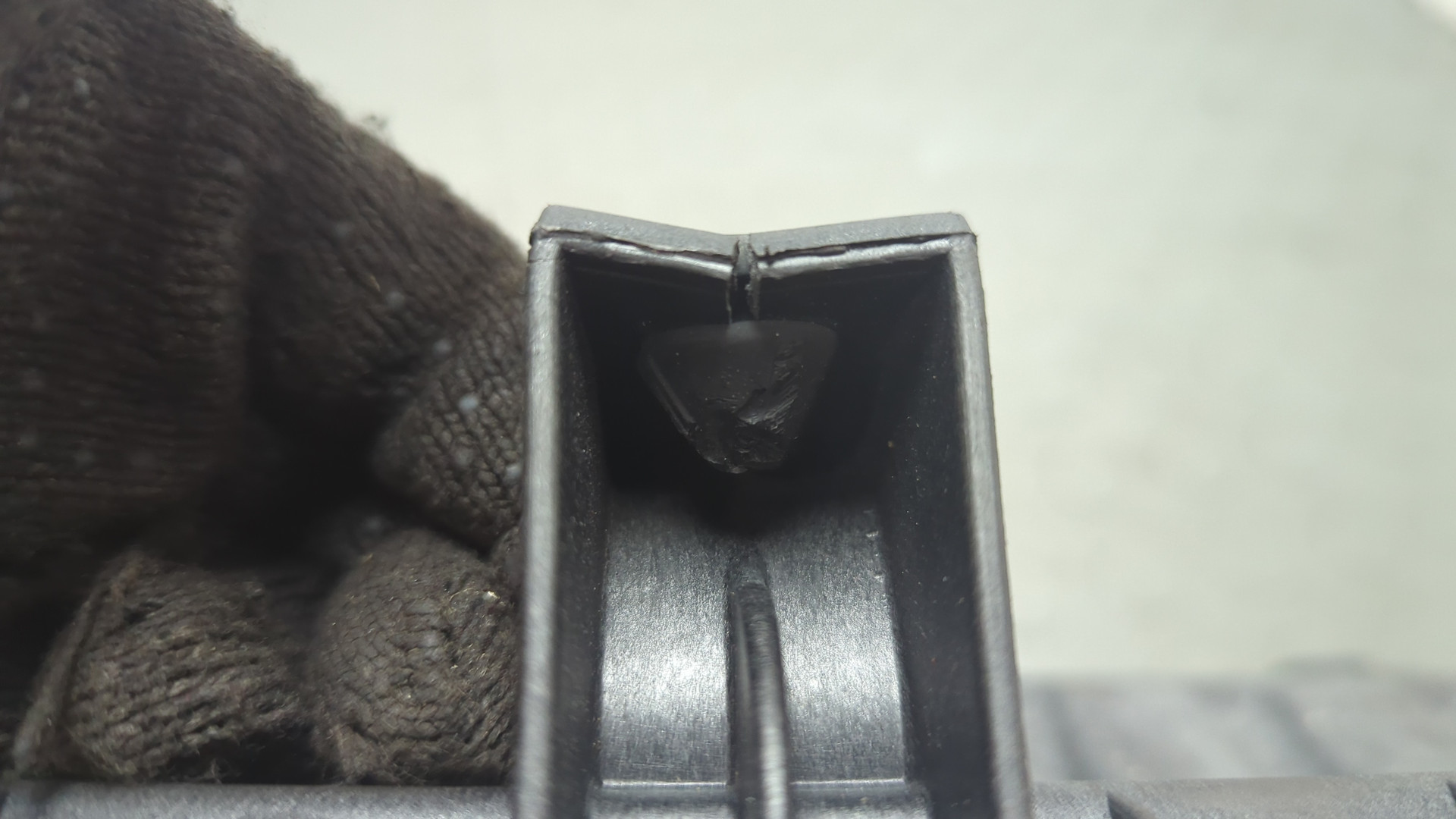 Корпус воздушного фильтра