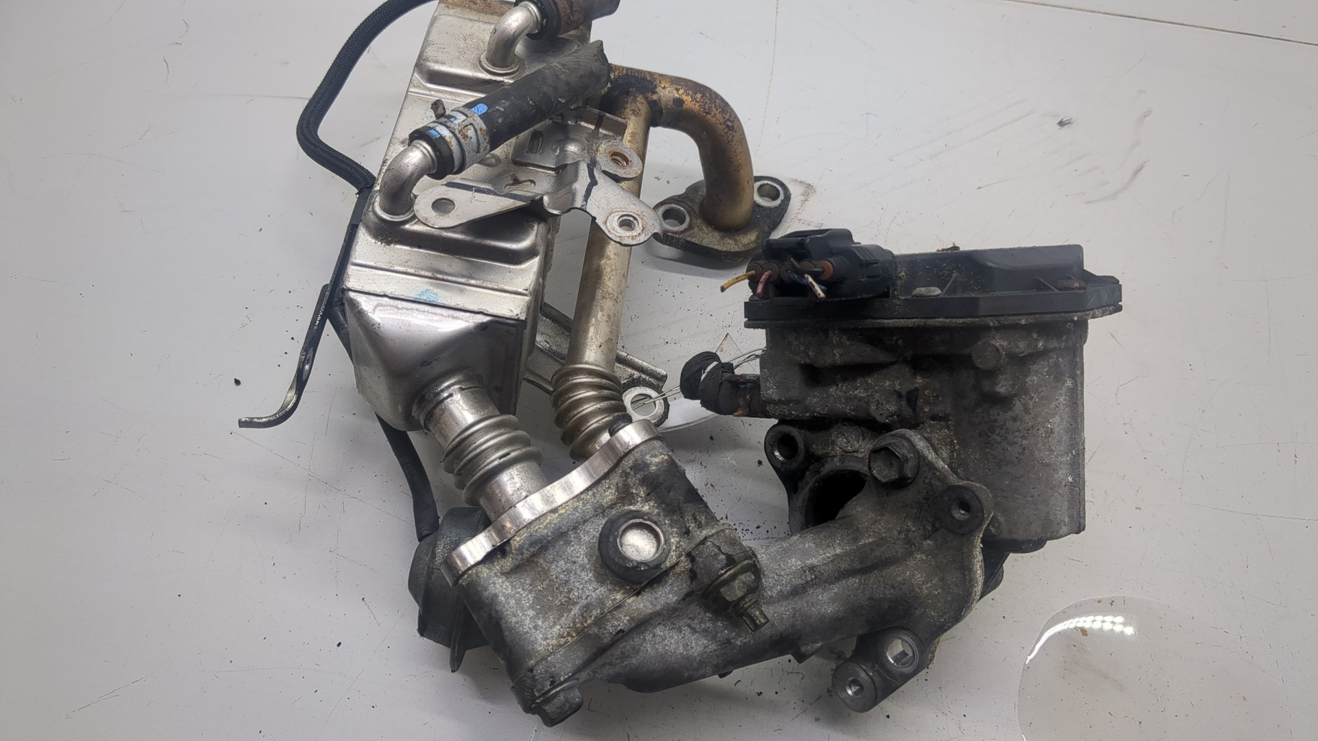 Клапан рециркуляции выхлопных газов (EGR)