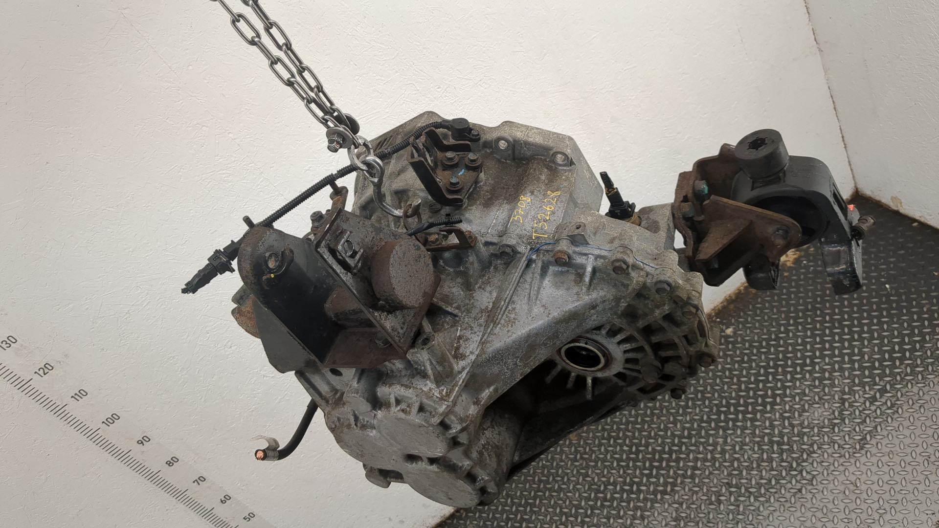 МКПП (механическая коробка переключения передач)