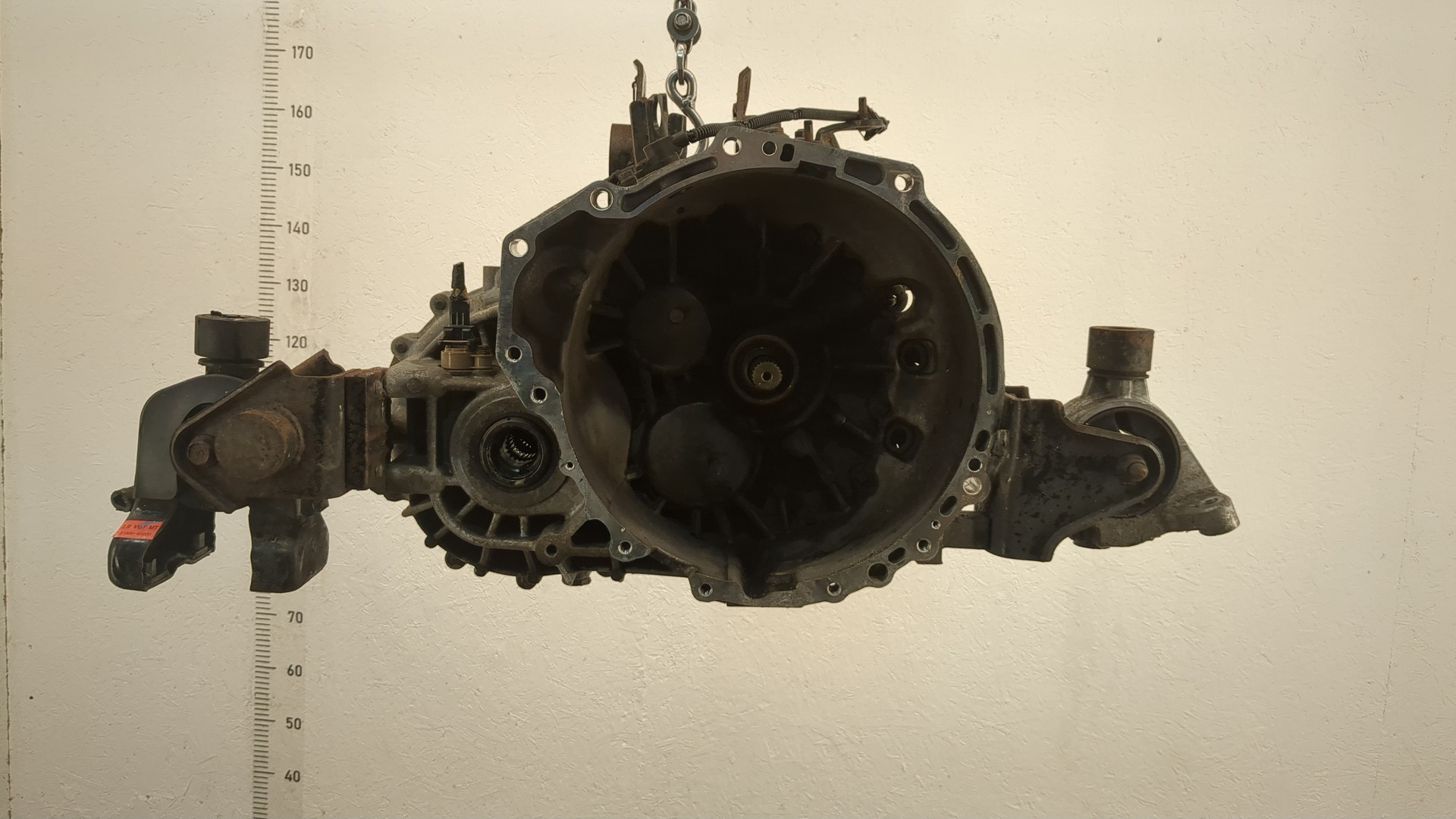 МКПП (механическая коробка переключения передач)