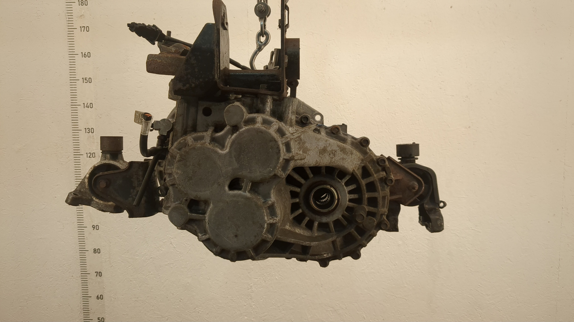 МКПП (механическая коробка переключения передач)