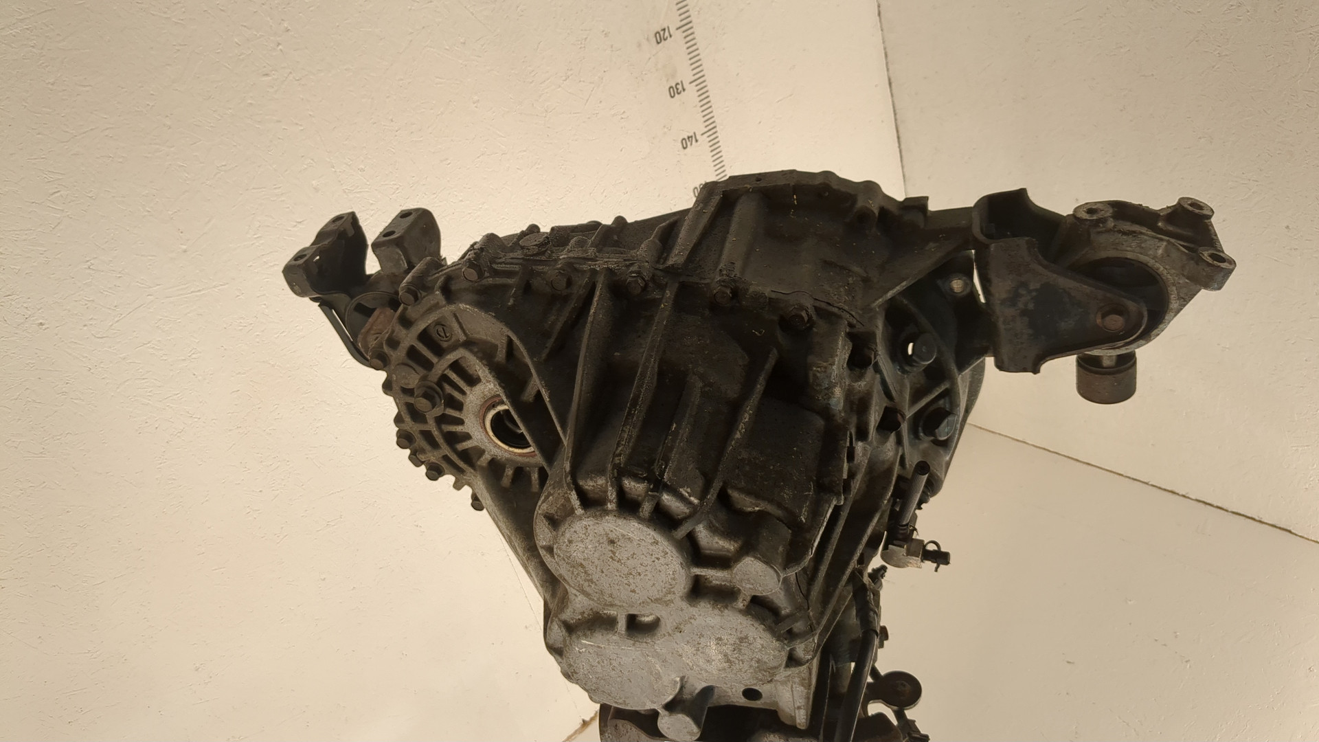 МКПП (механическая коробка переключения передач)