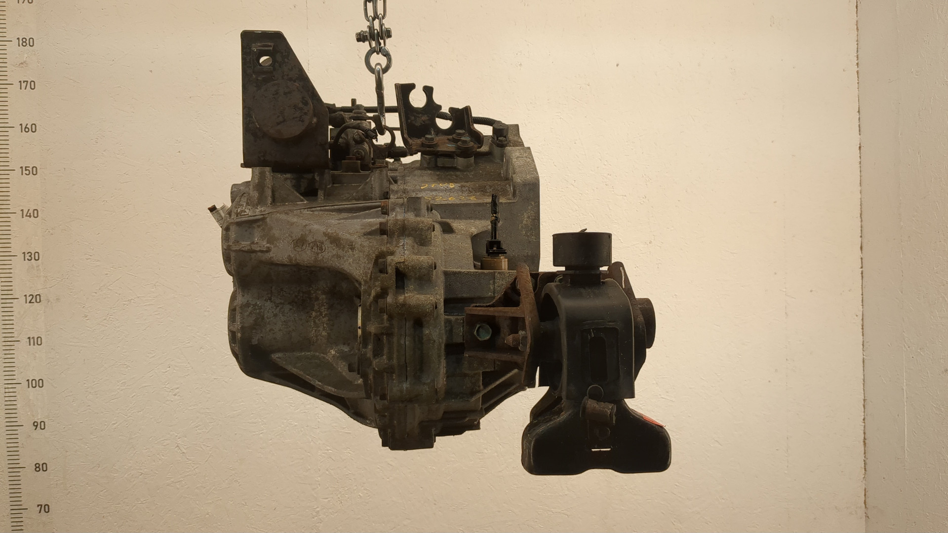 МКПП (механическая коробка переключения передач)