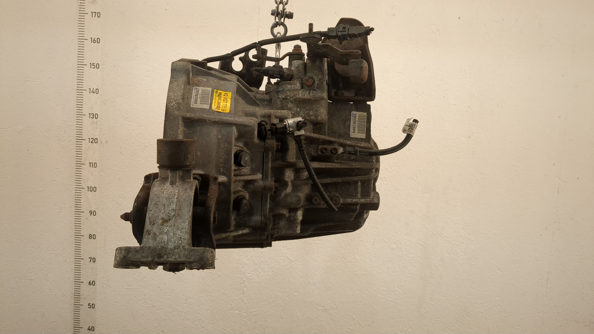 МКПП (механическая коробка переключения передач)