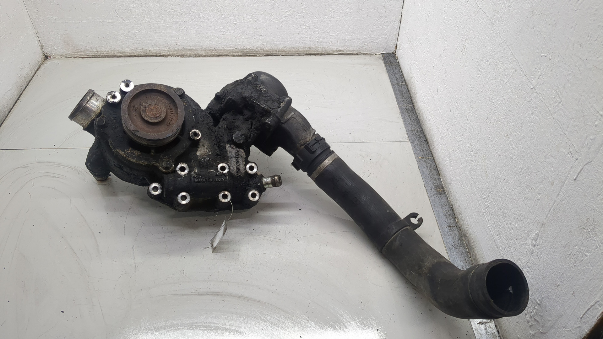 Насос водяной (помпа)