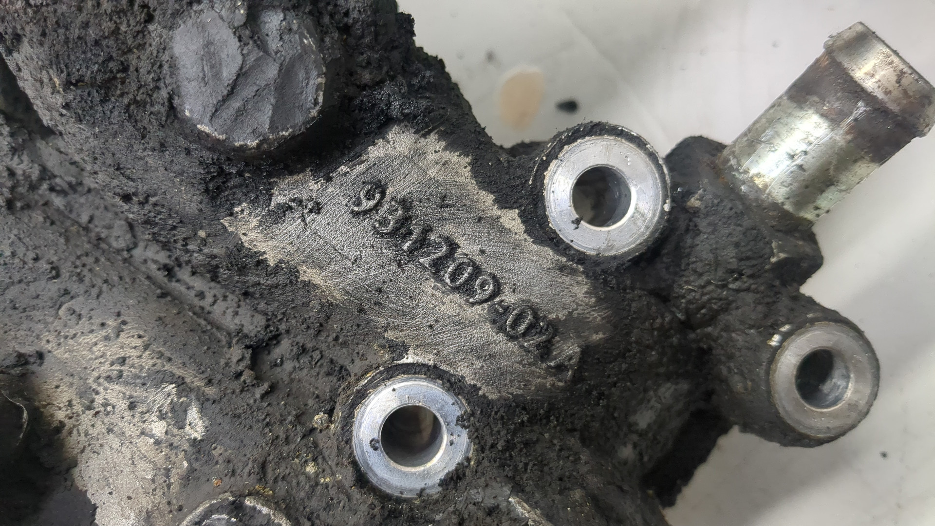 Насос водяной (помпа)