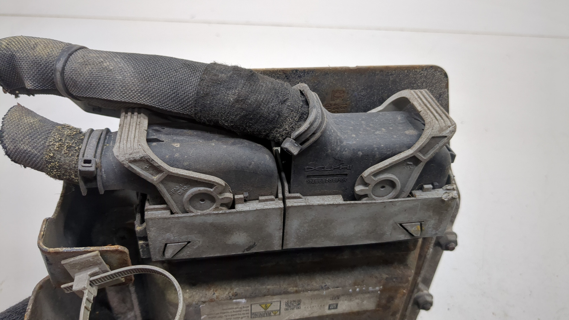 Блок управления двигателем